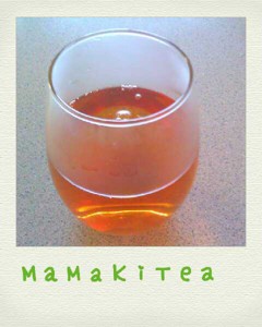 ママキ茶